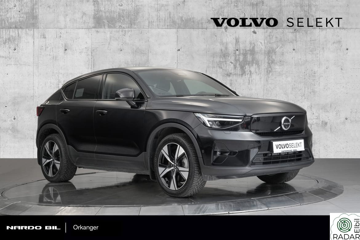 VOLVO C40 TWIN - ULTIMATE - 360* - LAZER LED - H.FESTE - KLIMA-