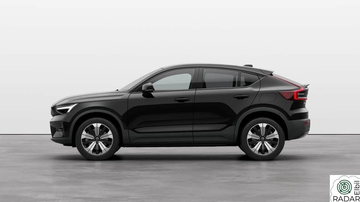 VOLVO C40 Recharge Twin Ultimate - 360°, H&K, H/F, Glasstak