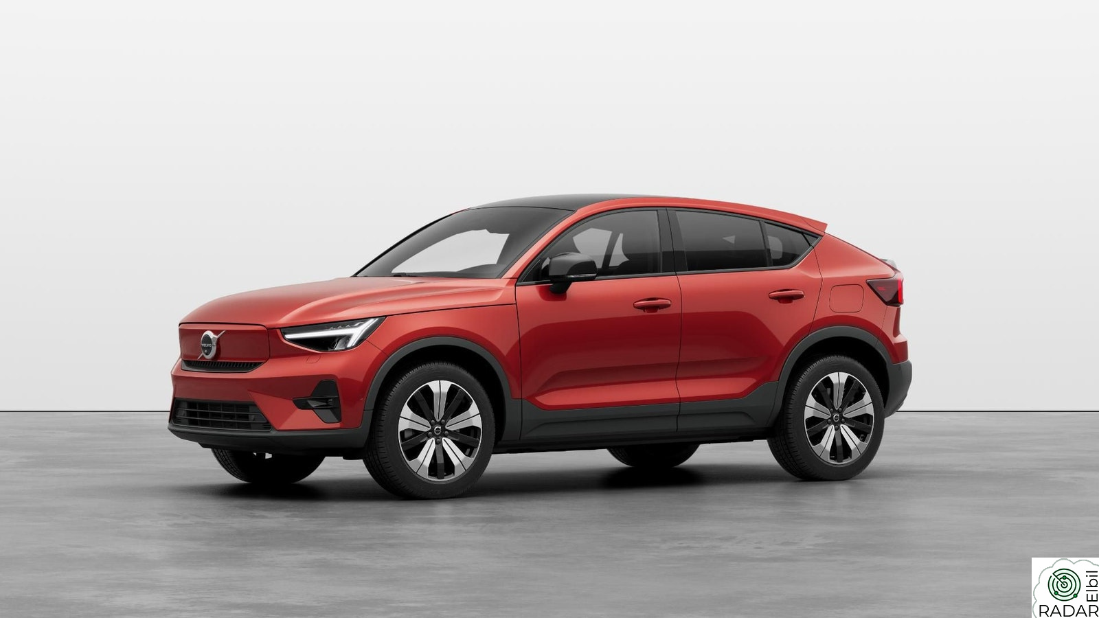VOLVO C40 Volvo C40 Twin Ultimate / AWD / Google / H&K