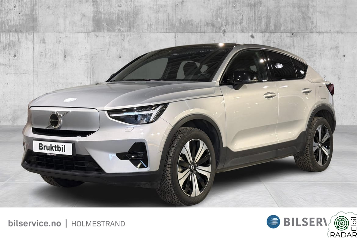 VOLVO C40 Recharge Twin Ultimate/Krok/360° cam/Harman Kardon