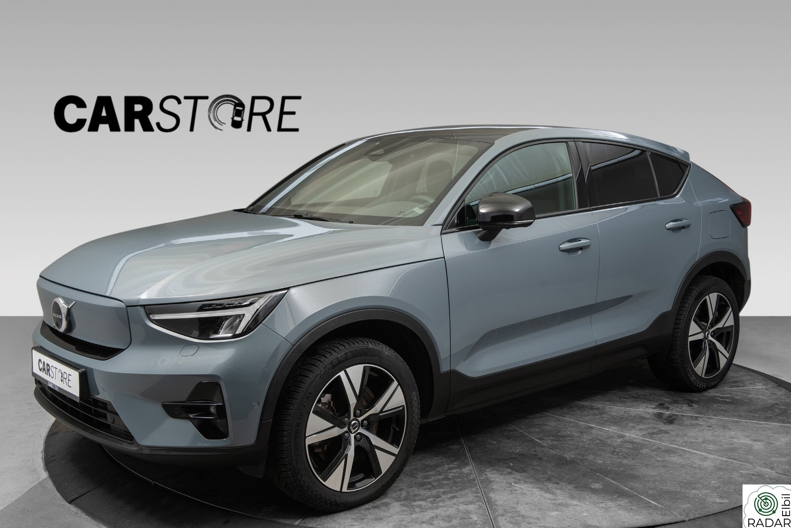 VOLVO C40 Recharge INNBYTTEKAMPANJE 20.000,- i garantert innbytte