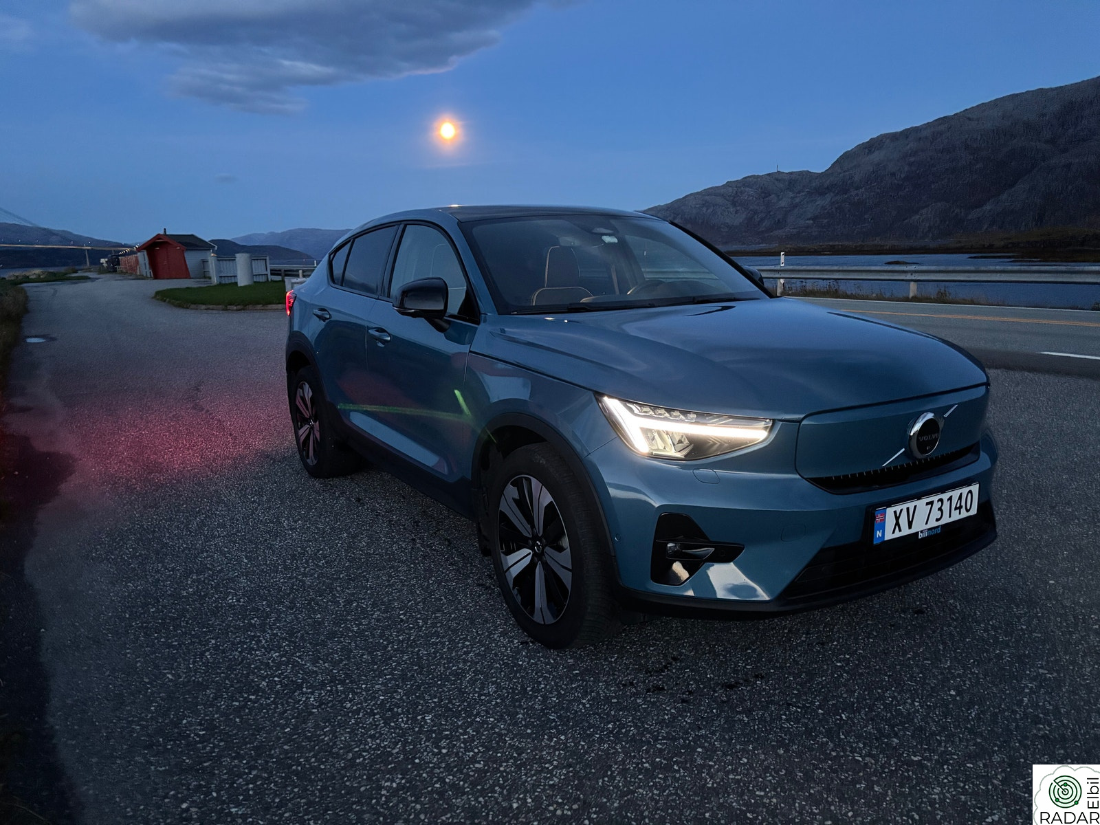 VOLVO C40 Recharge Twin 408hk AWD Ultimate