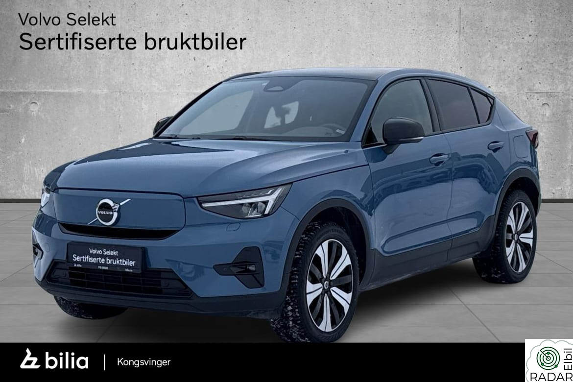 VOLVO C40 2023 Volvo C40 Recharge Twin