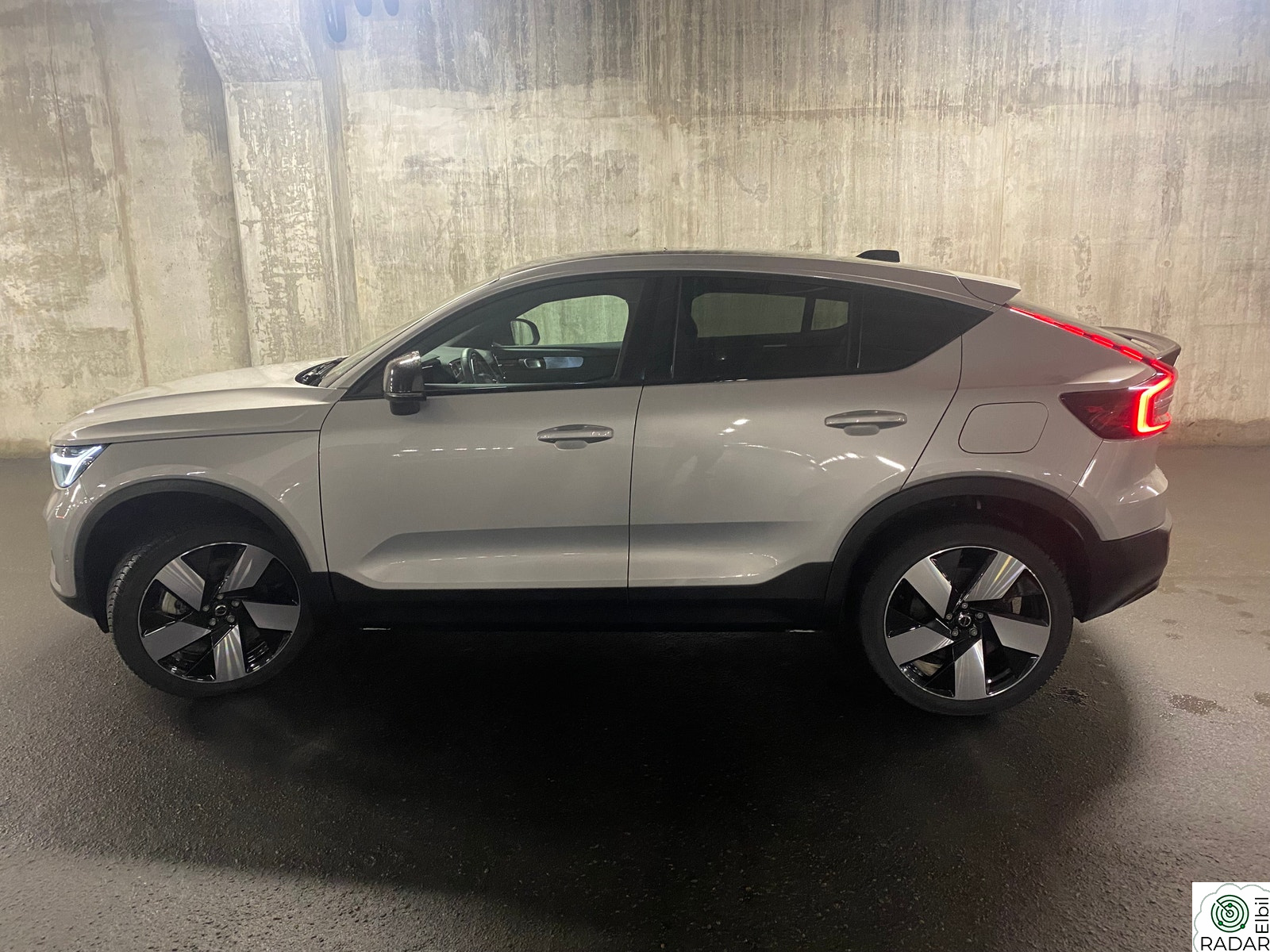 VOLVO C40 Recharge Twin 408hk AWD Ultimate