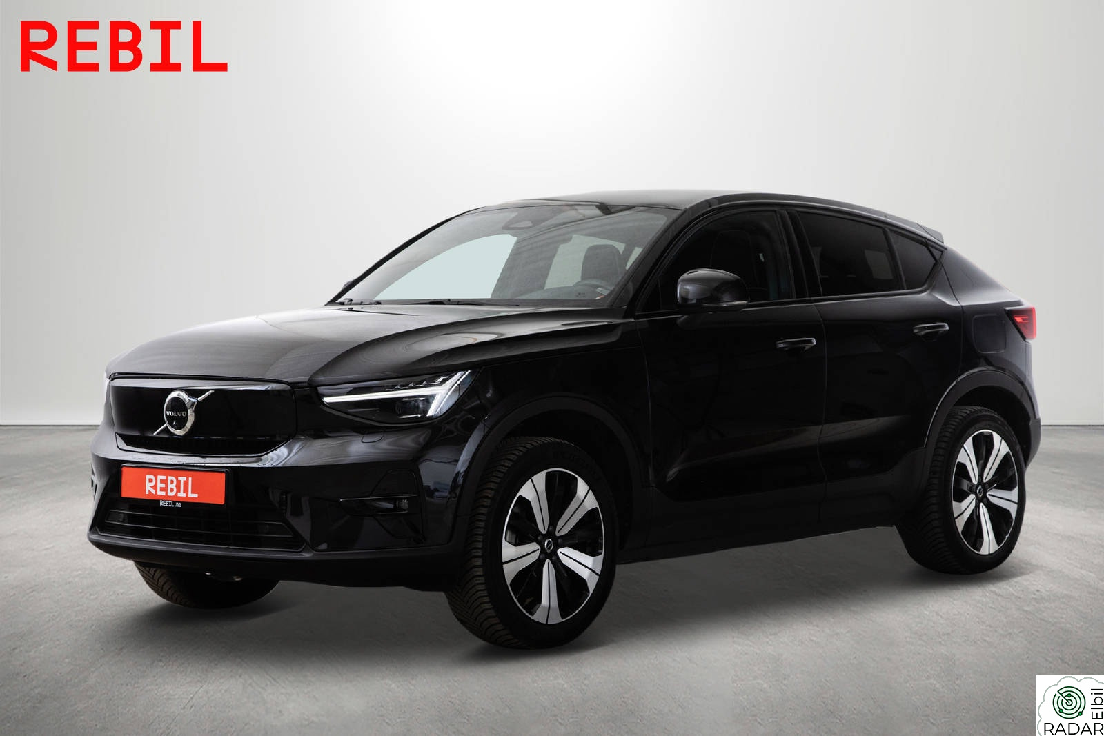 VOLVO C40 Twin Ultimate 408HK/AWD/Krok/H&K/Pano/Memory/Pano