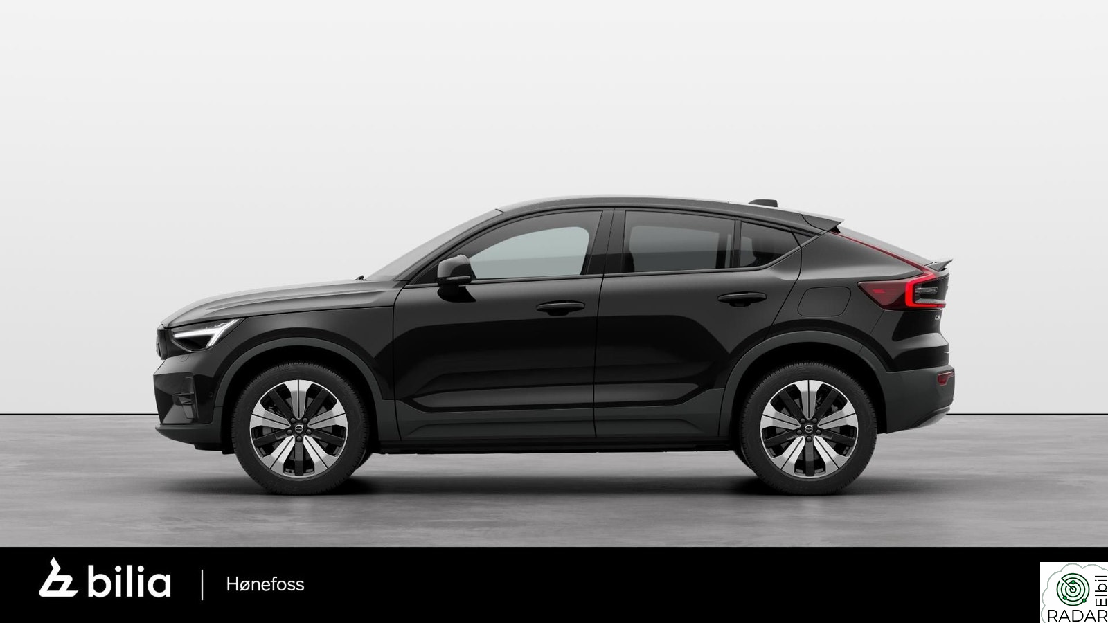 VOLVO C40 Recharge Twin Ultimate H/K, 360, Panorama++