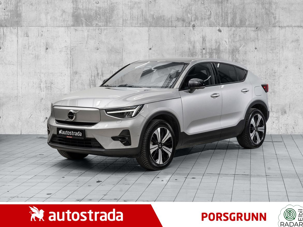 VOLVO C40 AWD|Ultimate|H.Feste|H.Kardon|360