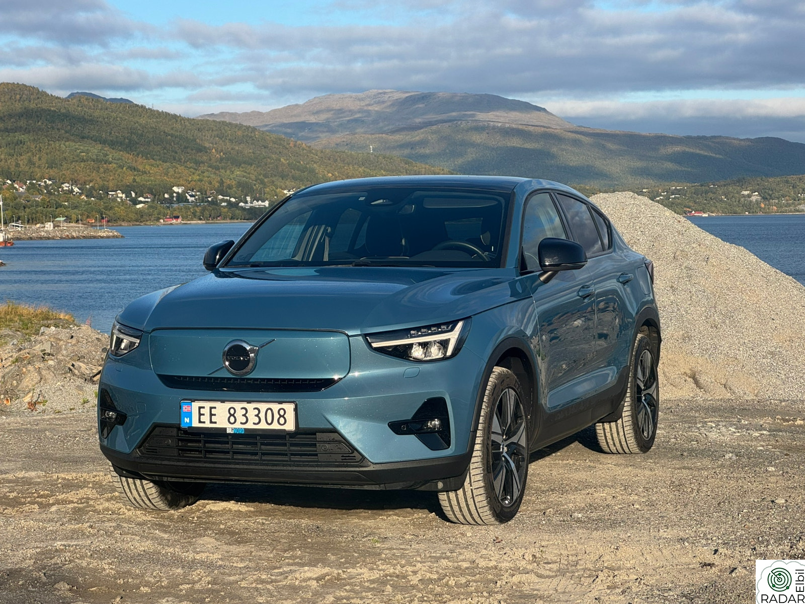 VOLVO C40 Recharge Twin 408hk AWD Plus