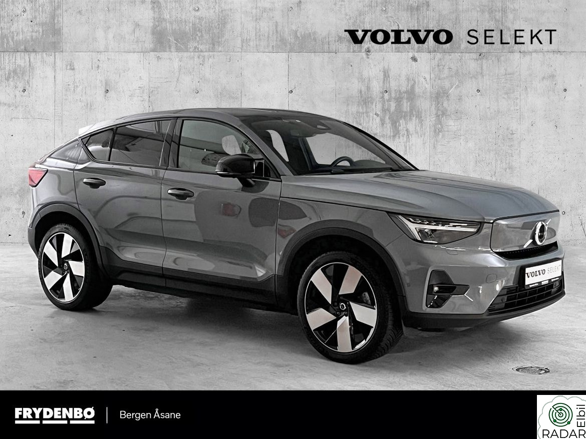 VOLVO C40 Recharge Twin Ultimate 20"|HFESTE|PANO|360|HARMAN++