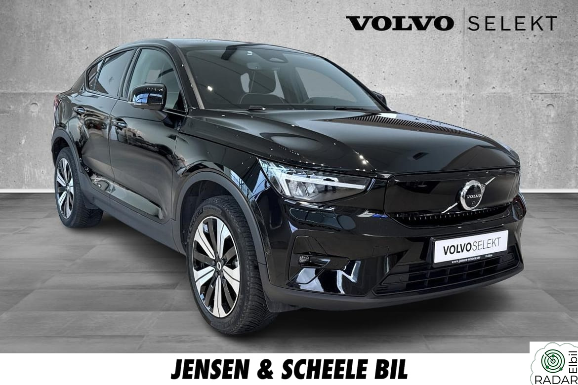 VOLVO C40 Recharge Twin Ultimate - 360°, H&K, Glasstak