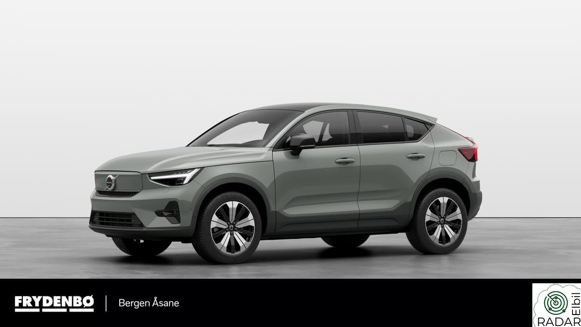 VOLVO C40 Recharge Twin Ultimate 360|PANO|HARMAN|TONEDE|PIXEL++