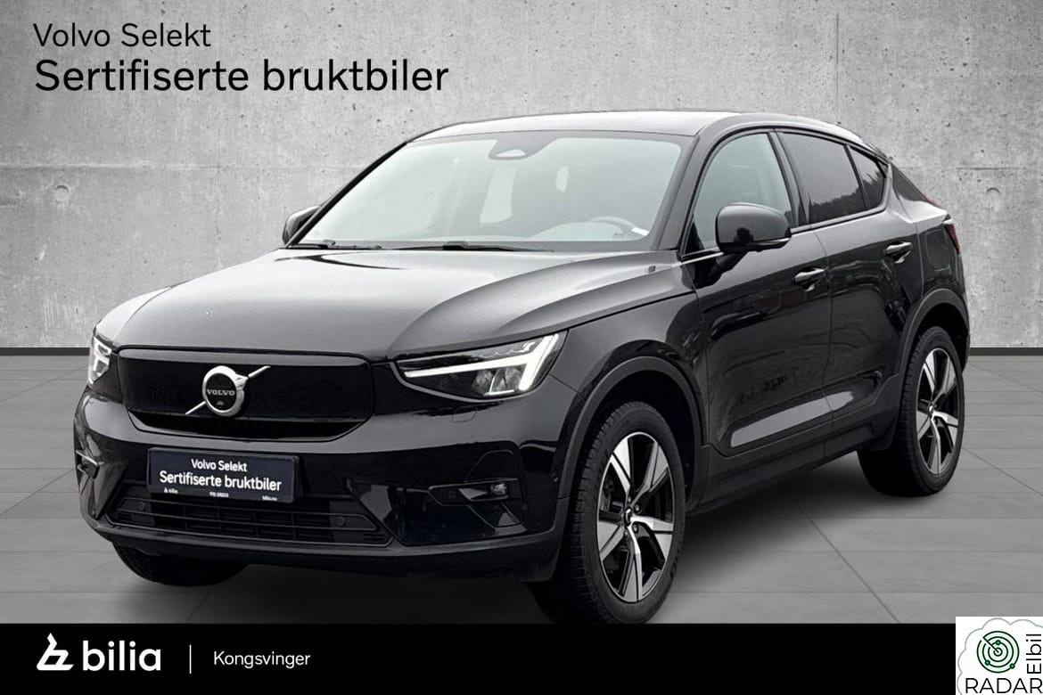 VOLVO C40 // Ultimate // 360 // H&K // Krok