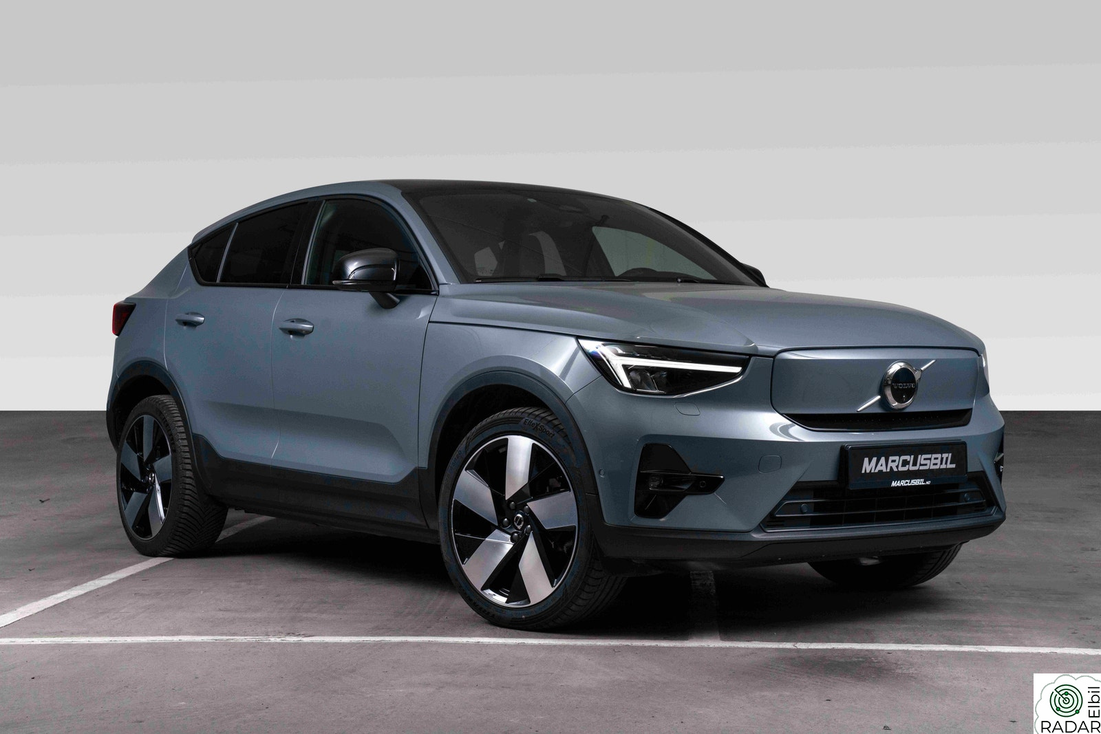 VOLVO C40 P8 ULTIMATE|AWD|360KAMERA|ADAPTIV CRUISE|S+V DEKK