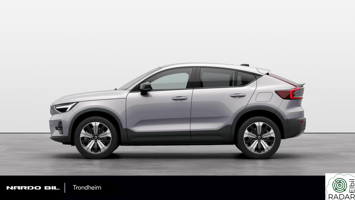 VOLVO C40 Ultimate 408 hk. Krok/Harman Kardon/Varmepumpe/360