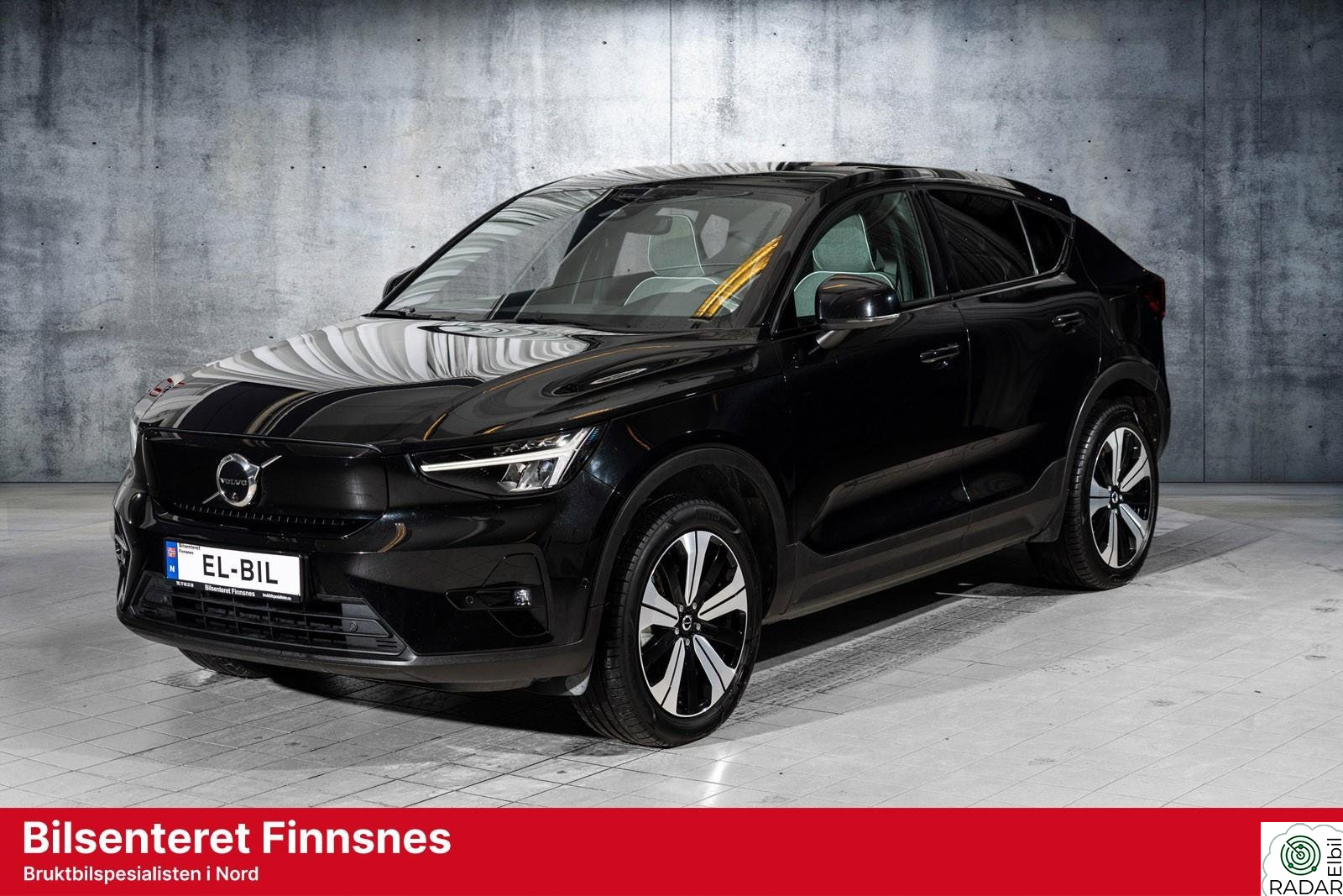 VOLVO C40 Recharge Twin Ultimate KROK|PANO|360|H&K