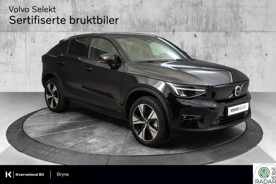 VOLVO C40 Twin Ultimate H&K/VOC/KROK/PANO