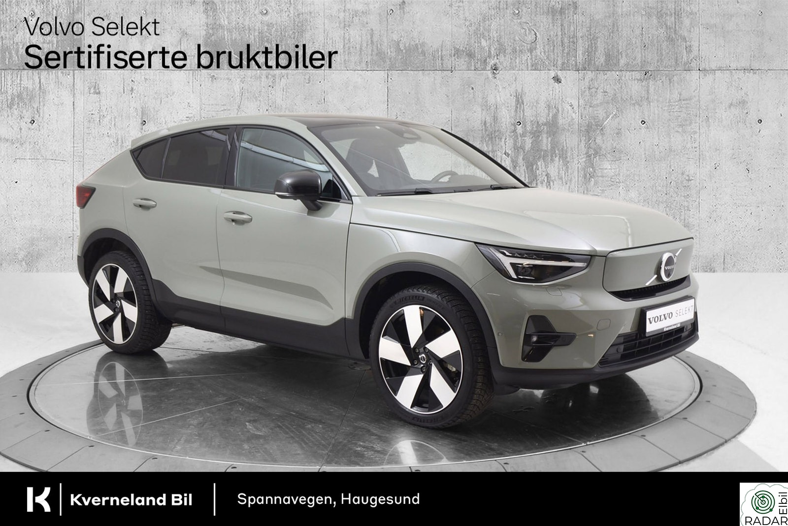 VOLVO C40 408 HK/Twin Ultimate Pixel-H.feste-20"