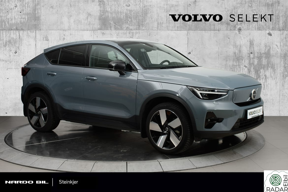 VOLVO C40 RECHARGE TWIN ULTIMATE/408HK/PIXEL/ACC++