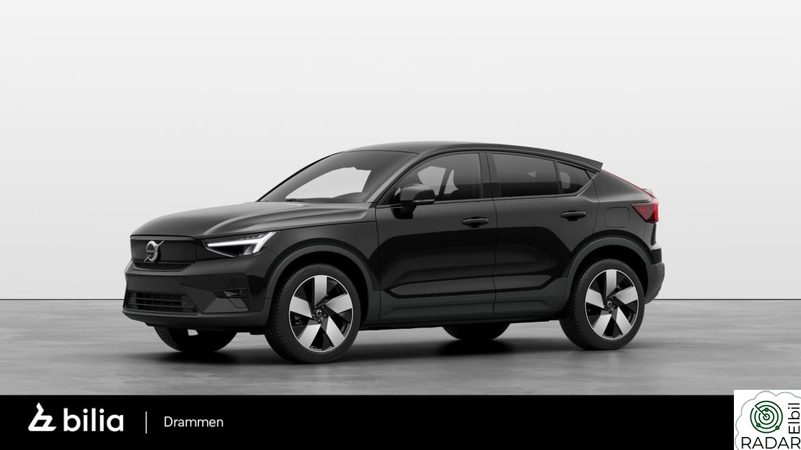 VOLVO C40 Twin AWD Ultimate - H.Feste, 360, PANO, H&K, 20"