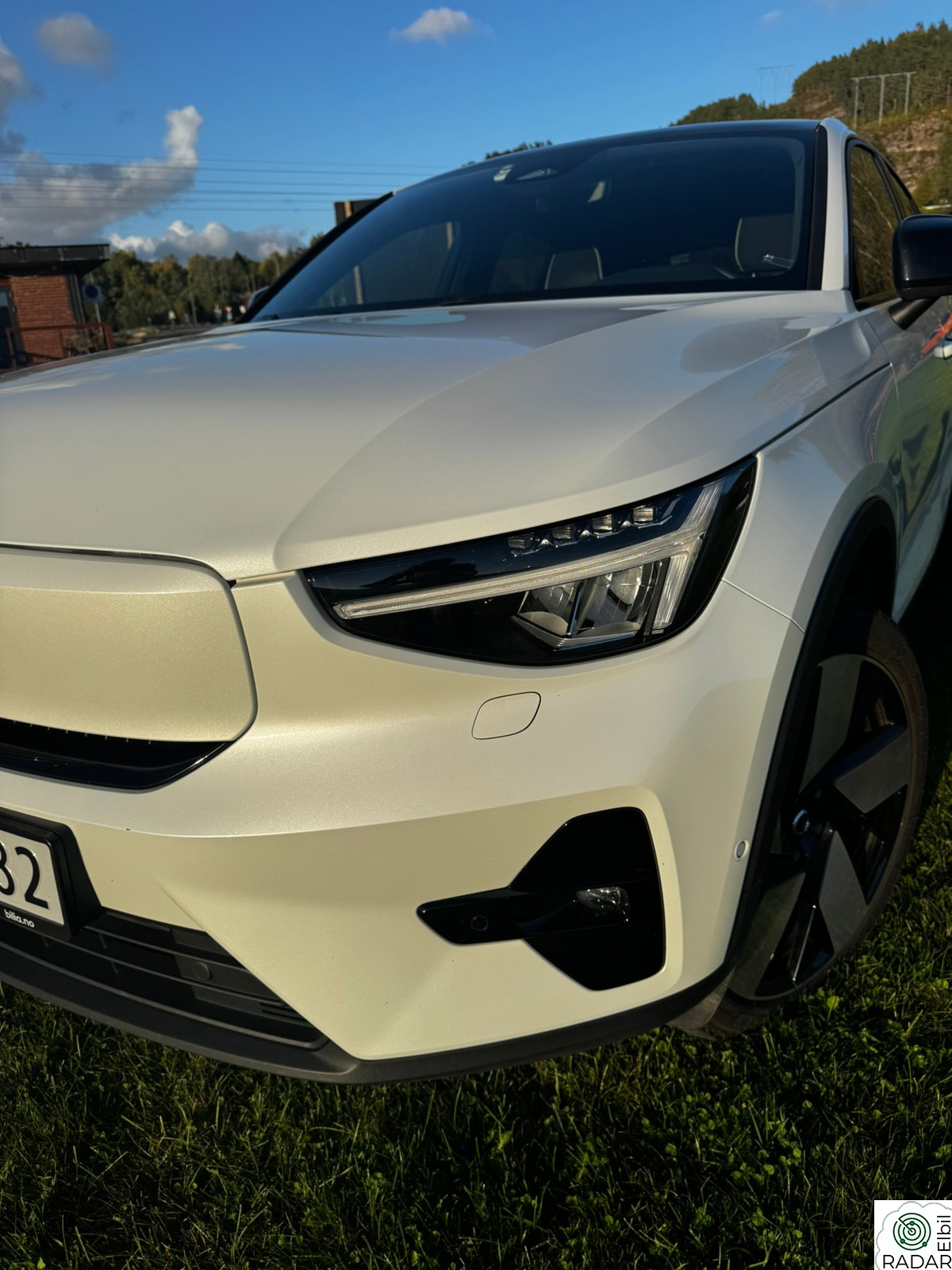VOLVO C40 Recharge Twin 408hk AWD Ultimate