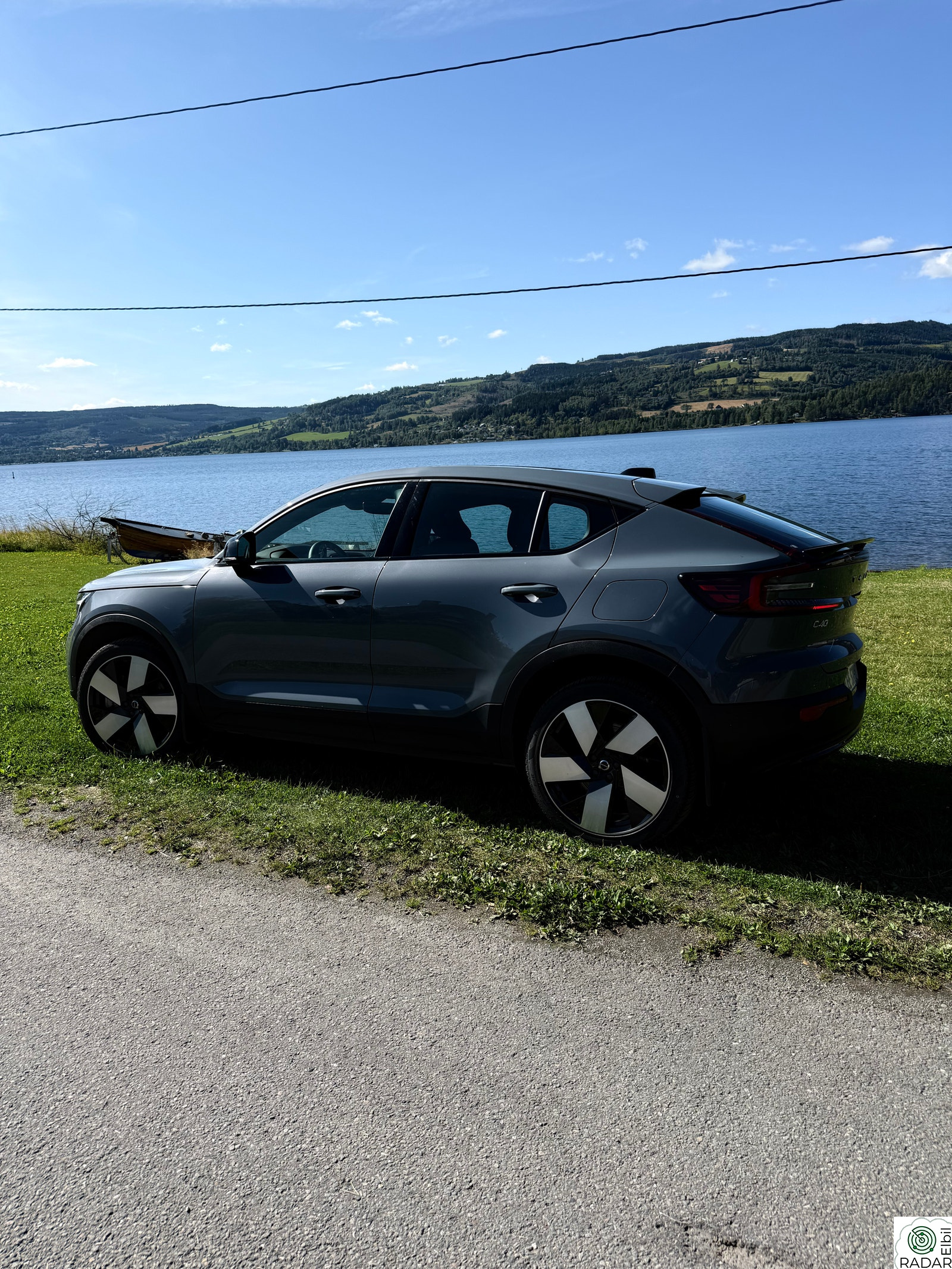 VOLVO C40 Recharge Twin 408hk AWD Ultimate