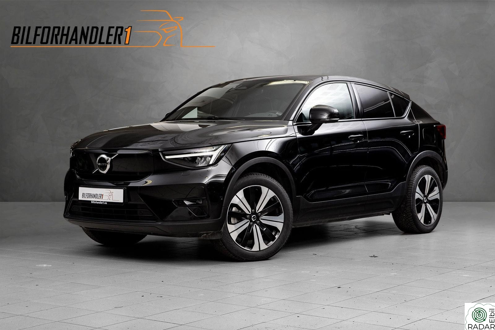 VOLVO C40 Recharge Twin Ultimate AWD/Panorama/Harman Kardon/Krok