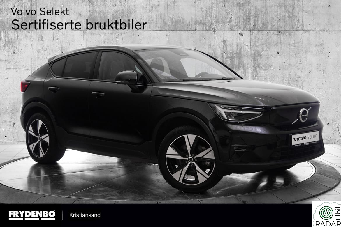 VOLVO C40 Recharge Twin Ultimate TONEDE|20"|H&K|PIXEL|360|VARMEP