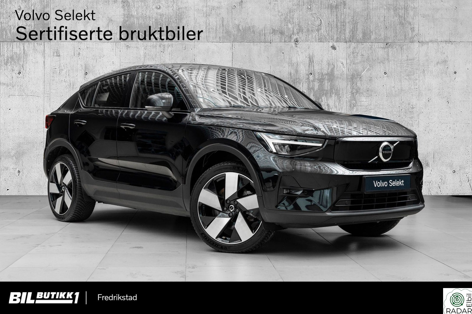 VOLVO C40 2023 Twin Plus | KROK | 20¨ |
