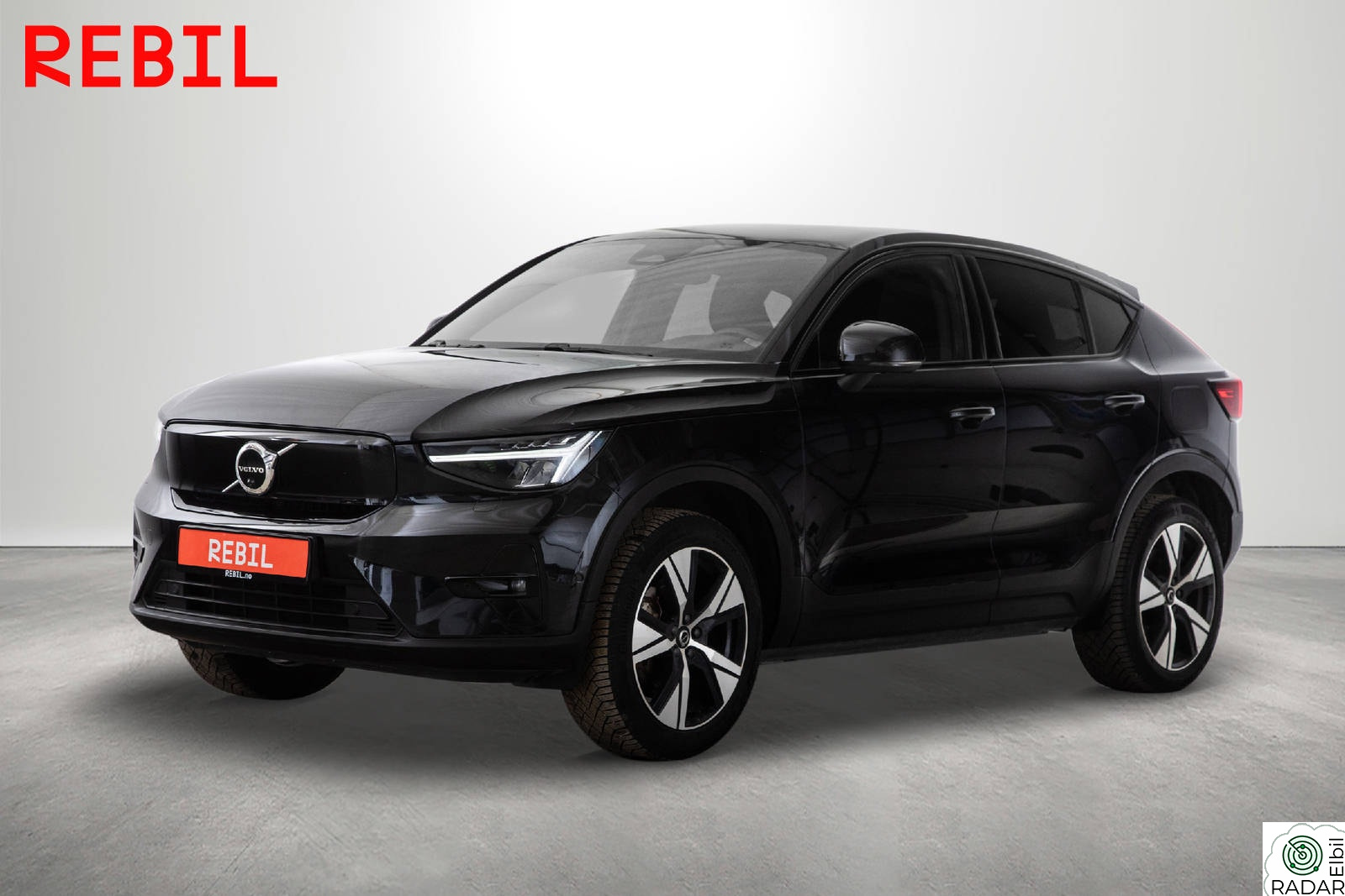 VOLVO C40 Twin Motor/AWD/Ultimate/Krok/ACC/HK/Navi/360/Pano/360