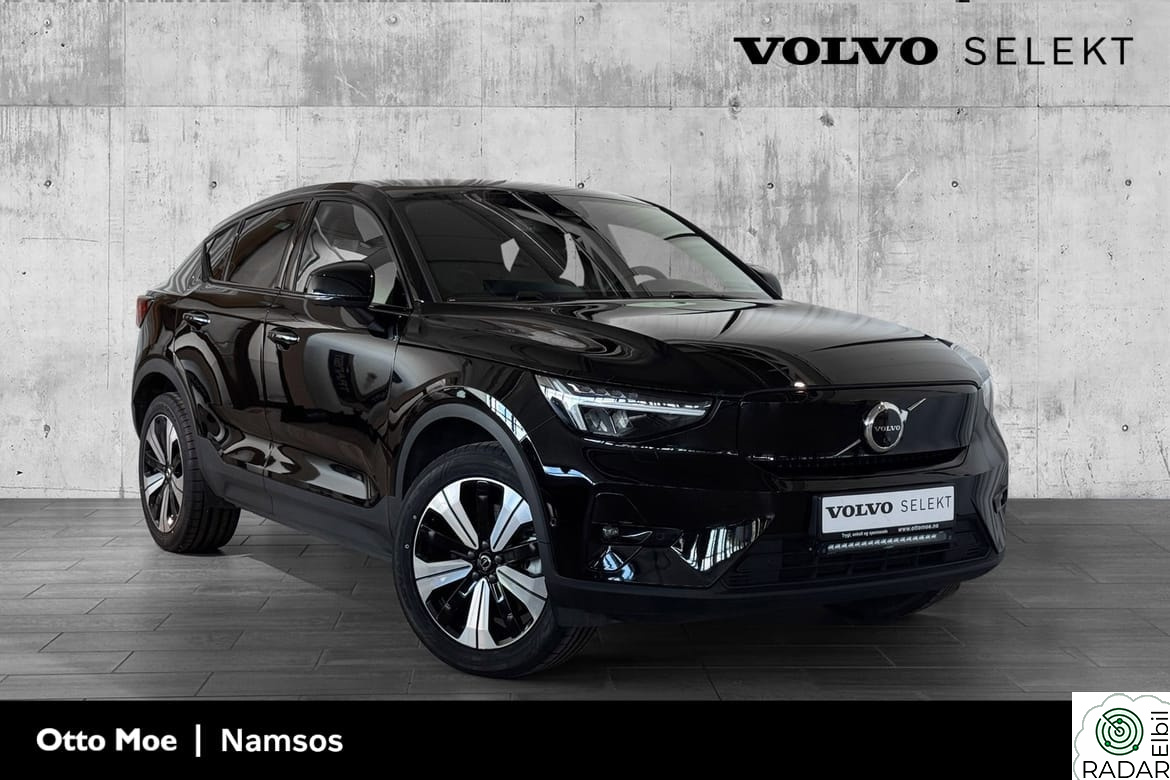VOLVO C40 360 KAMERA | H.FESTE | HARMAN&KARDON LYD | LED BAR