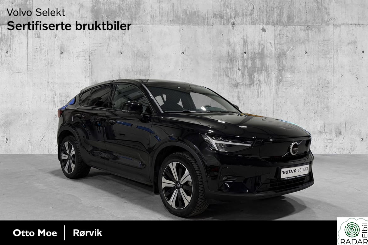 VOLVO C40 Ultimate | H&K | KROK | 360 | ACC | PANORAMA