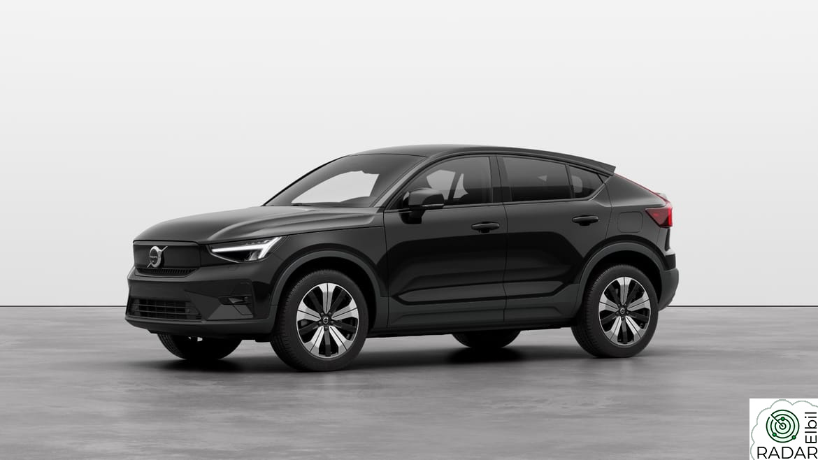 VOLVO C40 Recharge Twin Ultimate