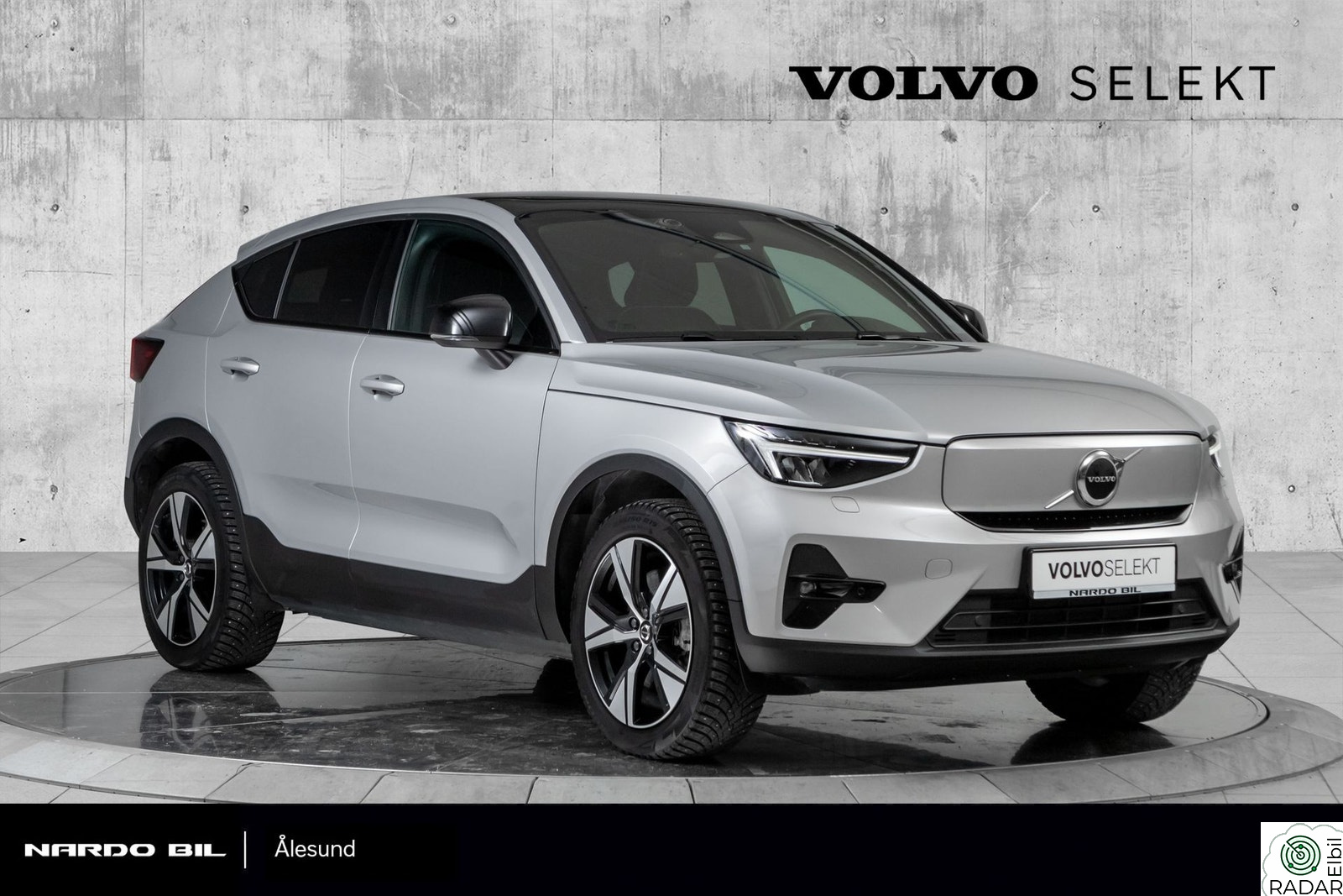 VOLVO C40 Twin | Plus | Pano | Krok | +++