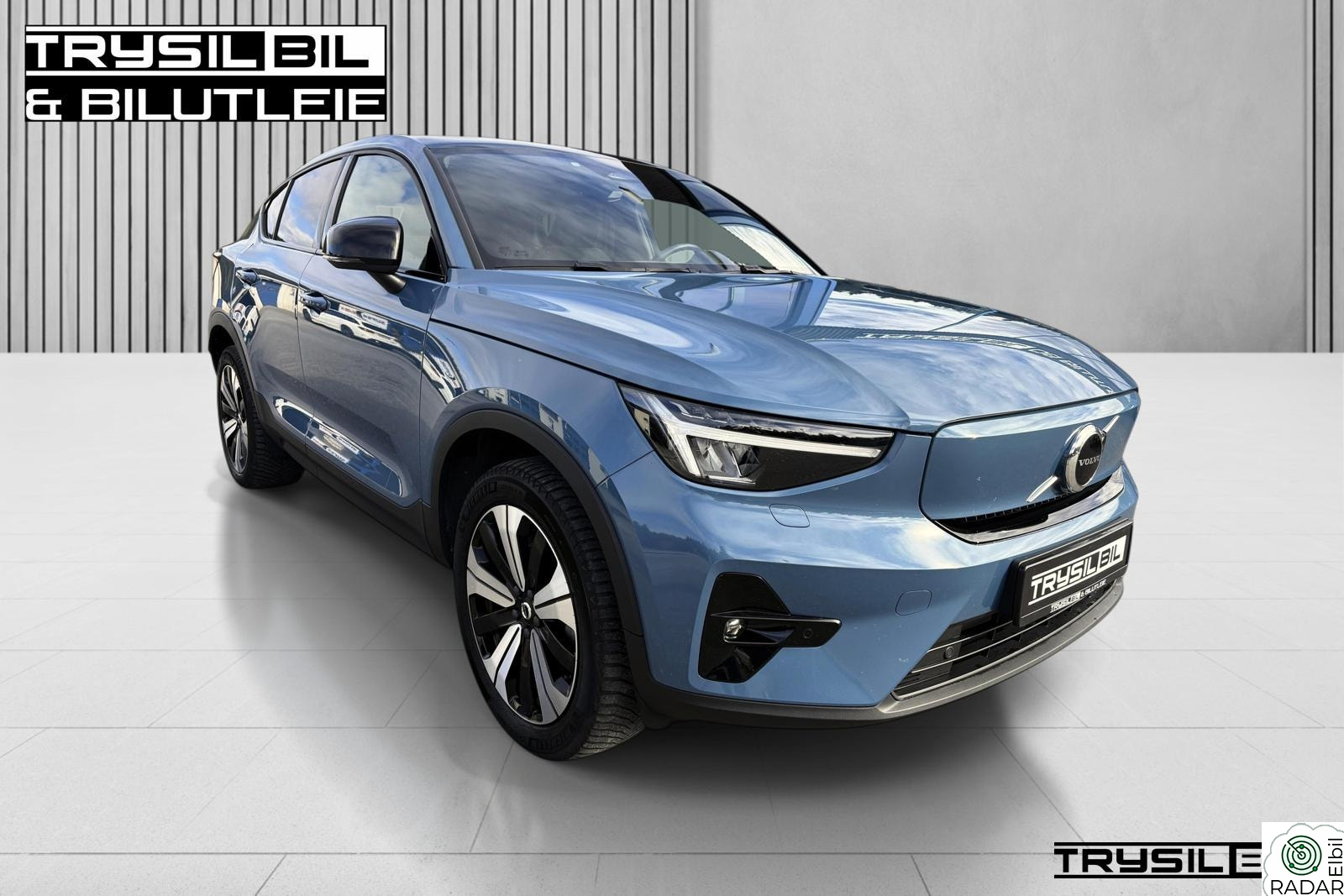 VOLVO C40 C40 Recharge|AWD|V.Pumpe|DAB|ACC|El.bakl++