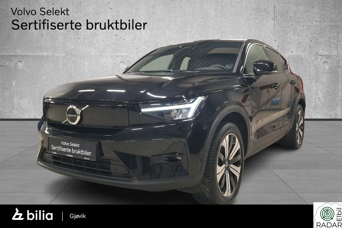 VOLVO C40 Twin Ultimate AWD H.Feste 20"  Panorama El. Stoler H&K