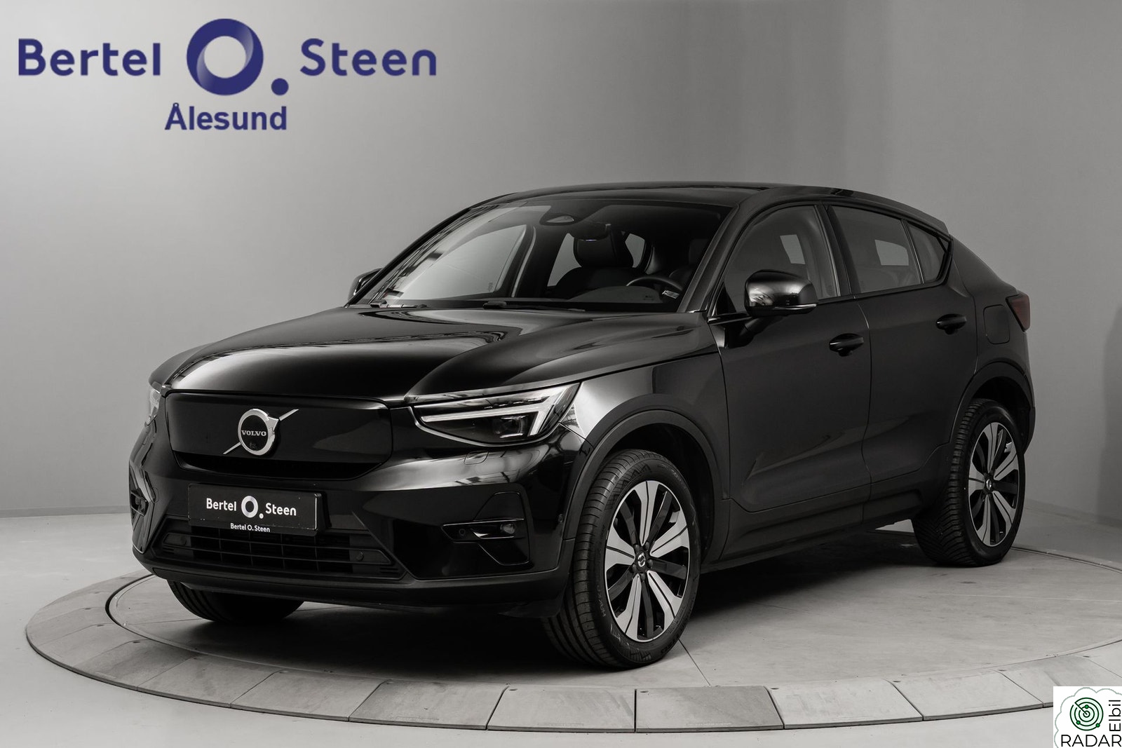 VOLVO C40 Ultimate | Pixel LED | Harman Kardon