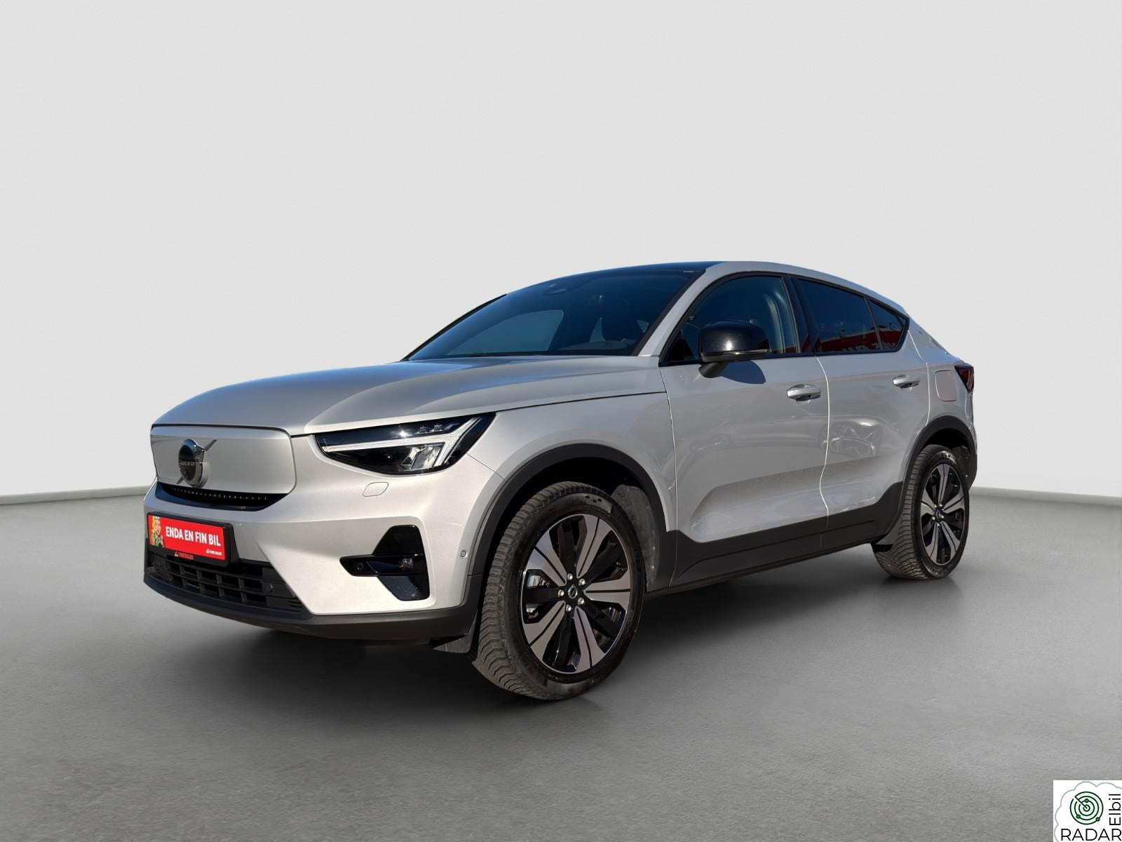 VOLVO C40 TWIN ULTIMATE | AWD 408HK | PANO | 360° KROK ACC BLIS