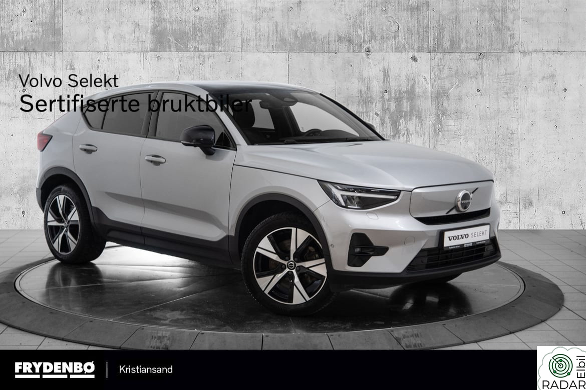 VOLVO C40 Recharge Twin Ultimate TONEDE|HFESTE|20"|PANO|360++