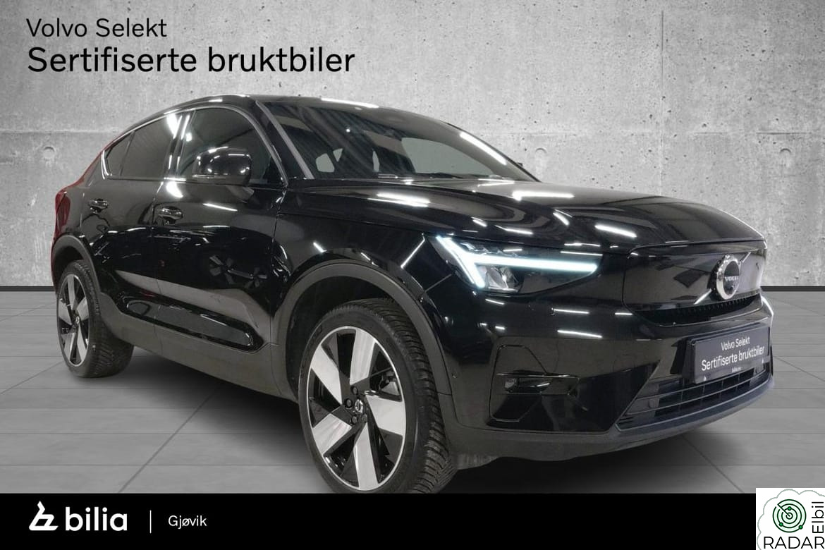 VOLVO C40 4x4/ 360°/ Kamera/ Panorama / H-Feste