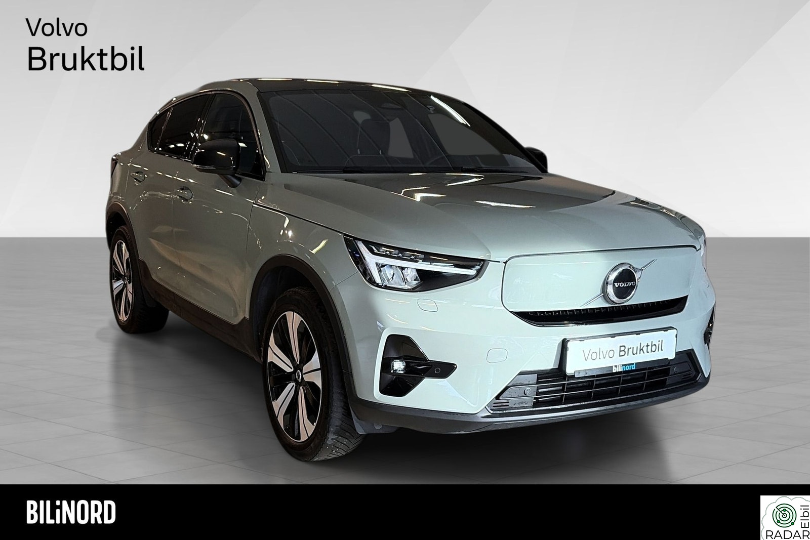 VOLVO C40 Plus