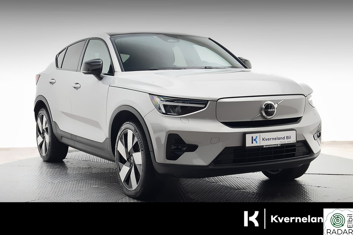 VOLVO C40 TWIN PLUS 20"/KROK/PANORAMA