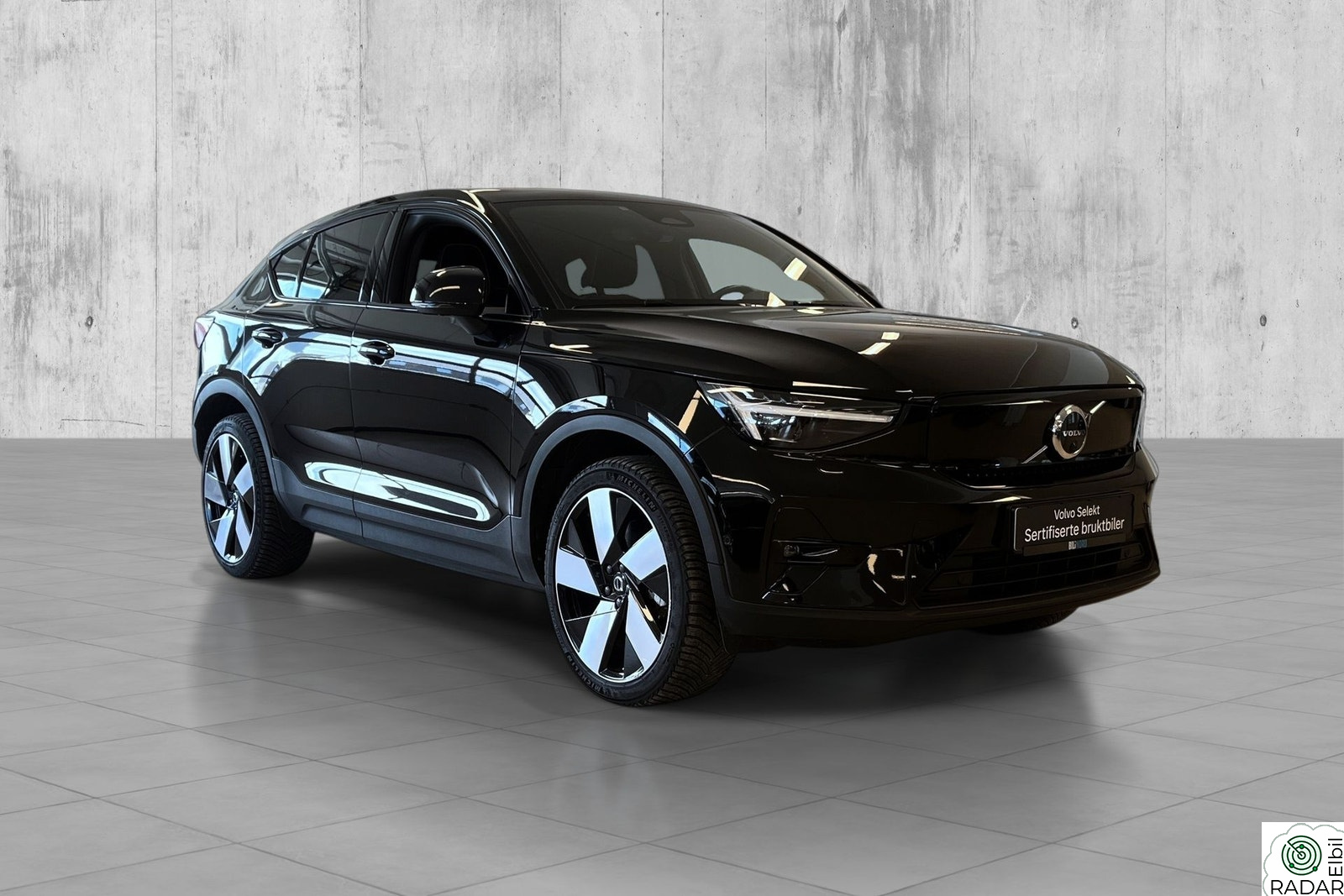 VOLVO C40 Panorama,hengerfeste,pixel,20"+
