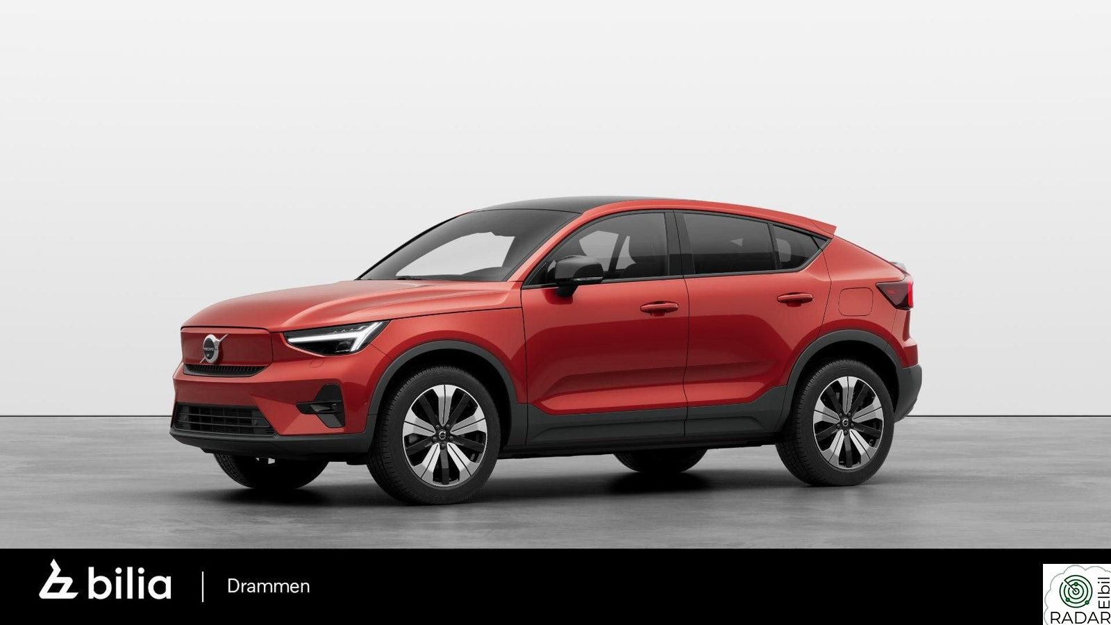 VOLVO C40 Twin AWD Ultimate | HØSTKAMPANJE | 360 | PIXEL