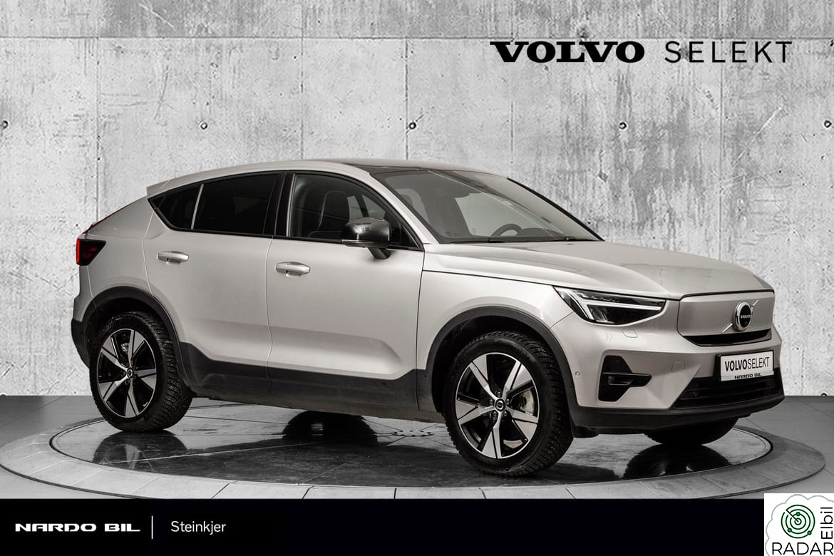 VOLVO C40 Ultimate | H&K | KROK | 360 | ACC | PANORAMA