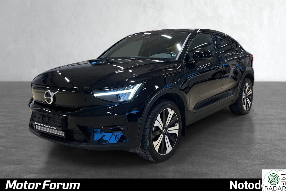 VOLVO C40 Ultimate