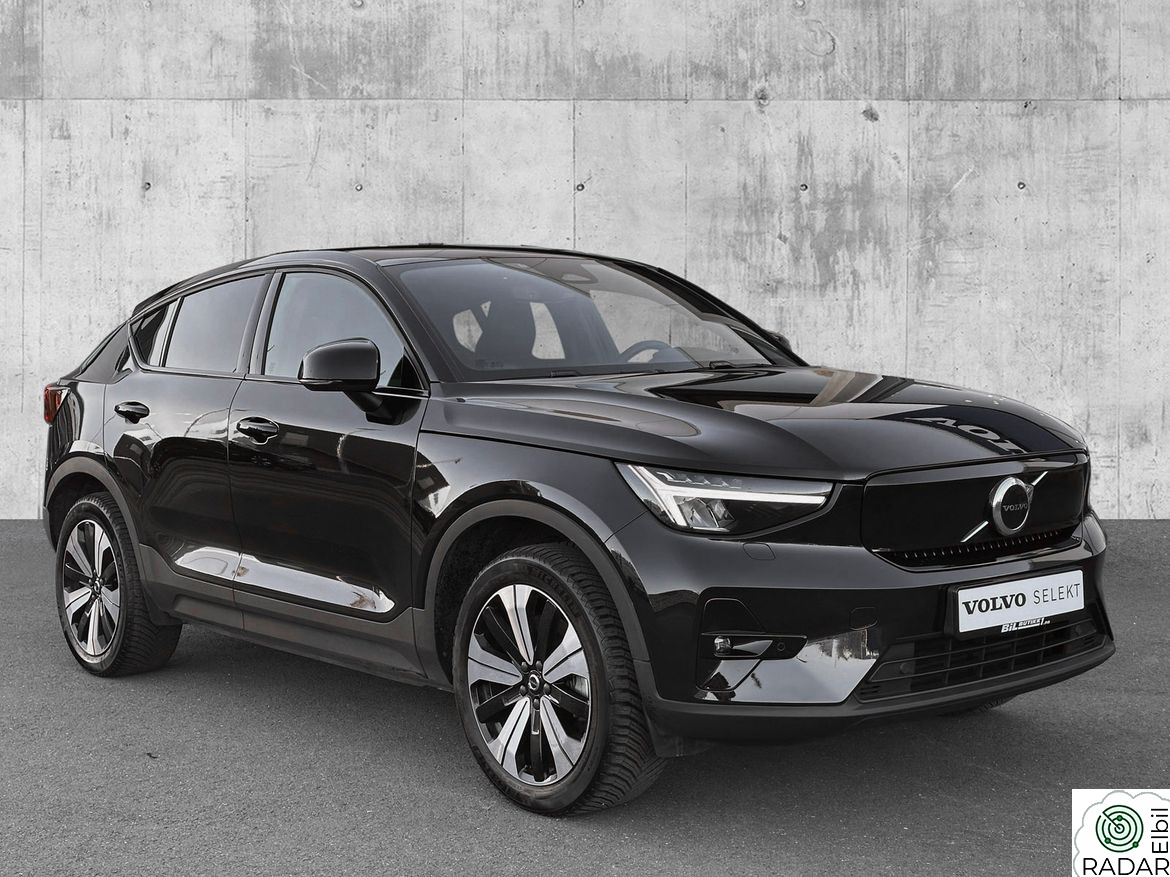 VOLVO C40 ACC/H-Feste/Varmer/AWD