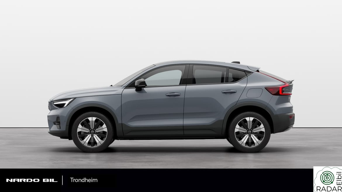VOLVO C40 Ultimate 408 hk. Krok/Harman Kardon/Varmepumpe/360