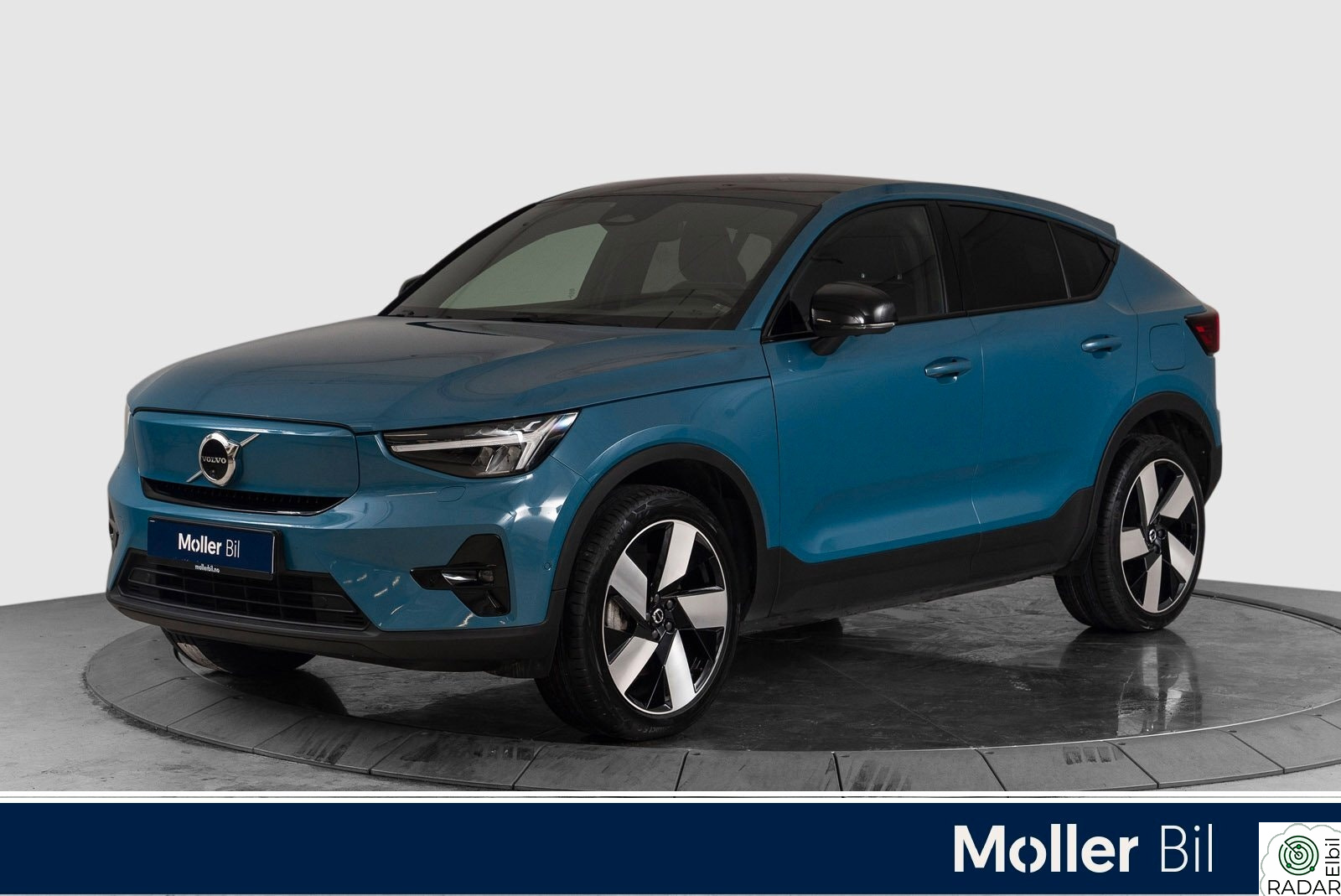 VOLVO C40 Recharge Twin 408hk AWD Ultimate