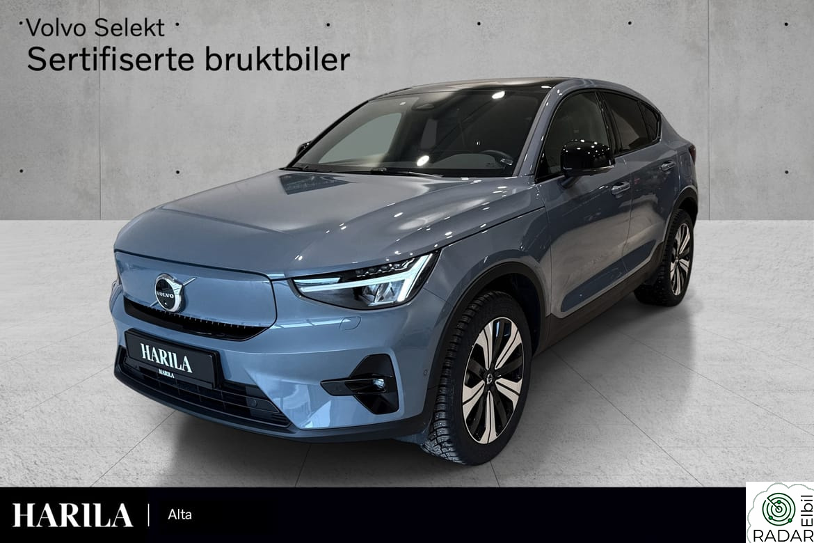 VOLVO C40 TwinM Ultimate
