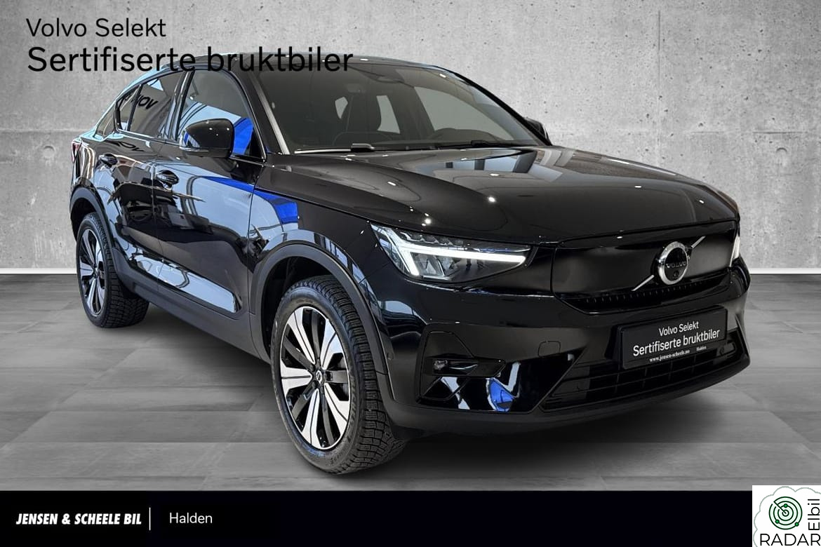 VOLVO C40 Recharge Twin Ultimate - H&K, Soltak, 360°